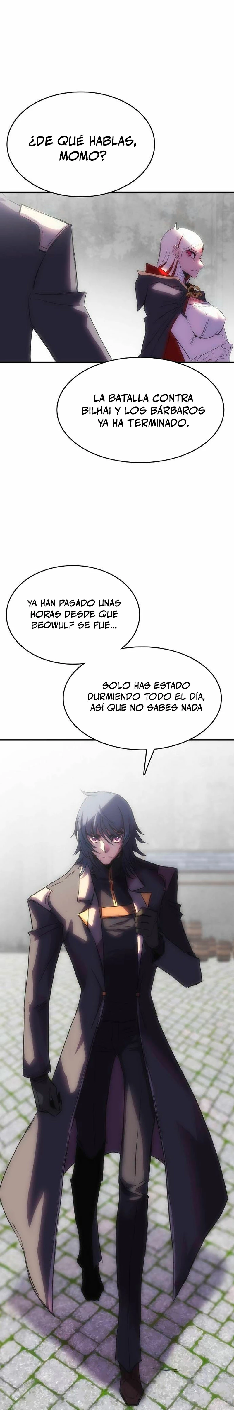 Instinto de regresión del sabueso Capítulo 59 - Página 7 en español