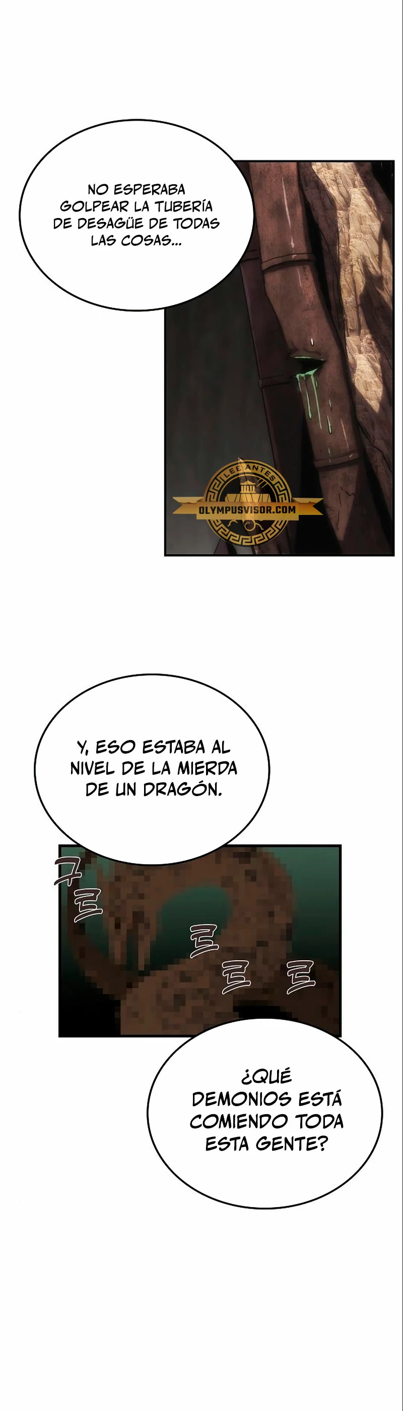 Instinto de regresión del sabueso Capítulo 6 - Página 10 en español