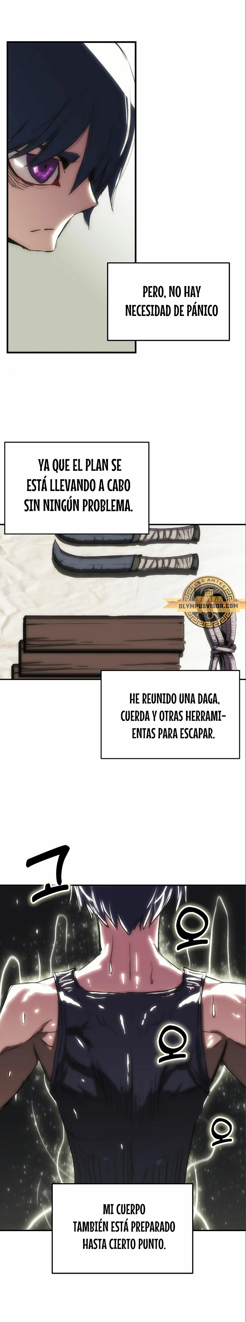 Instinto de regresión del sabueso Capítulo 6 - Página 11 en español