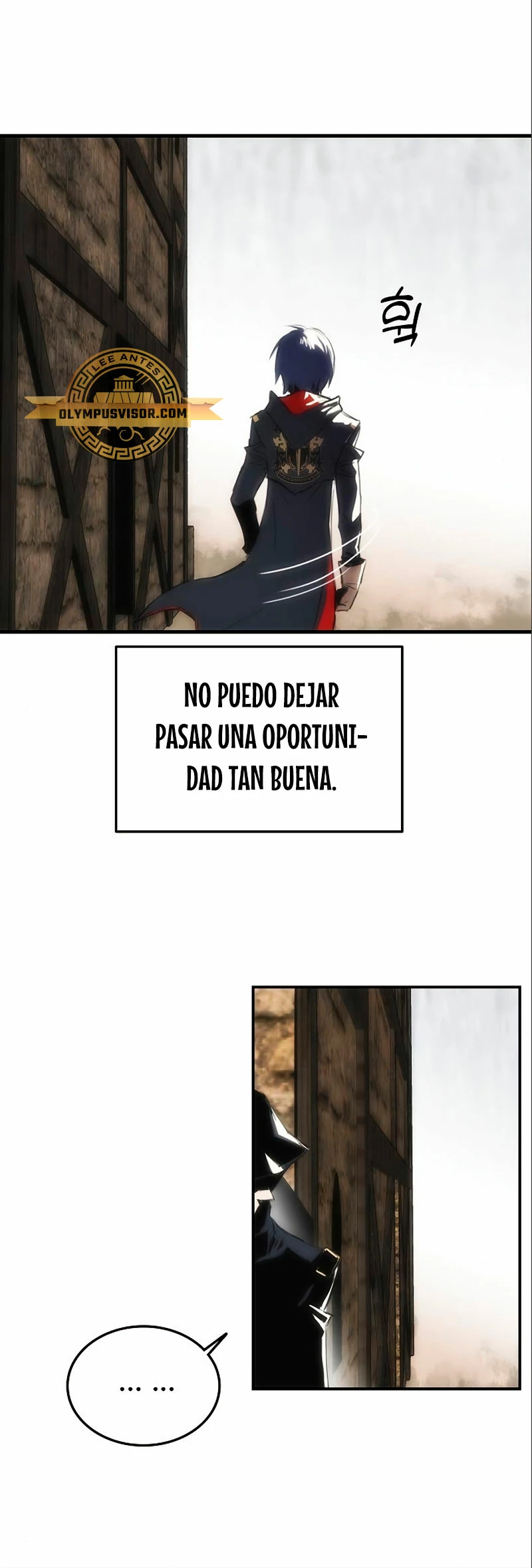 Instinto de regresión del sabueso Capítulo 6 - Página 14 en español