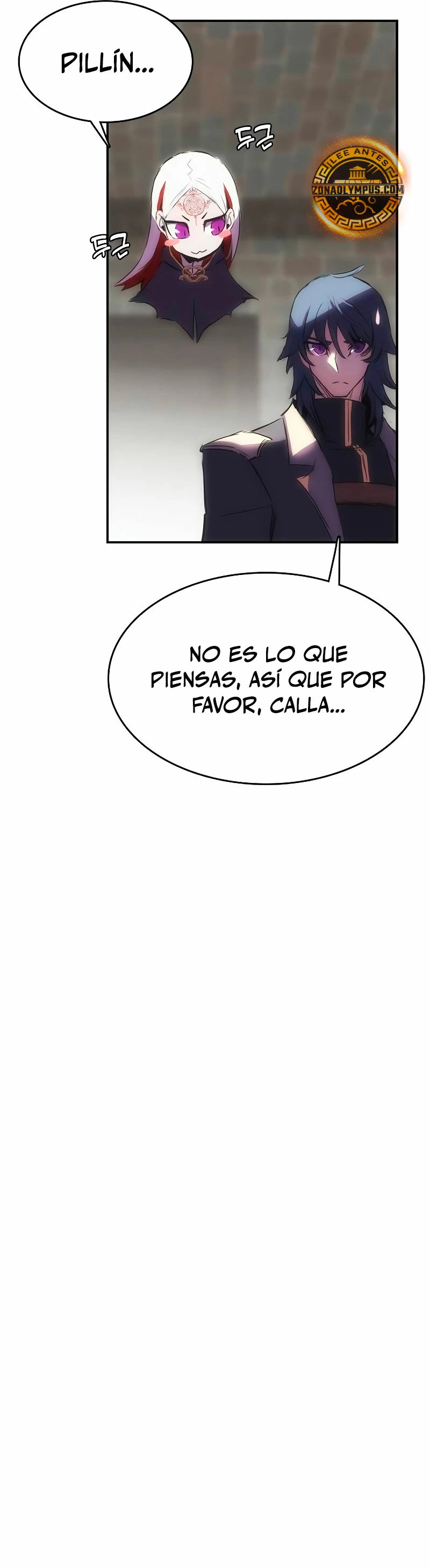 Instinto de regresión del sabueso Capítulo 60 - Página 10 en español