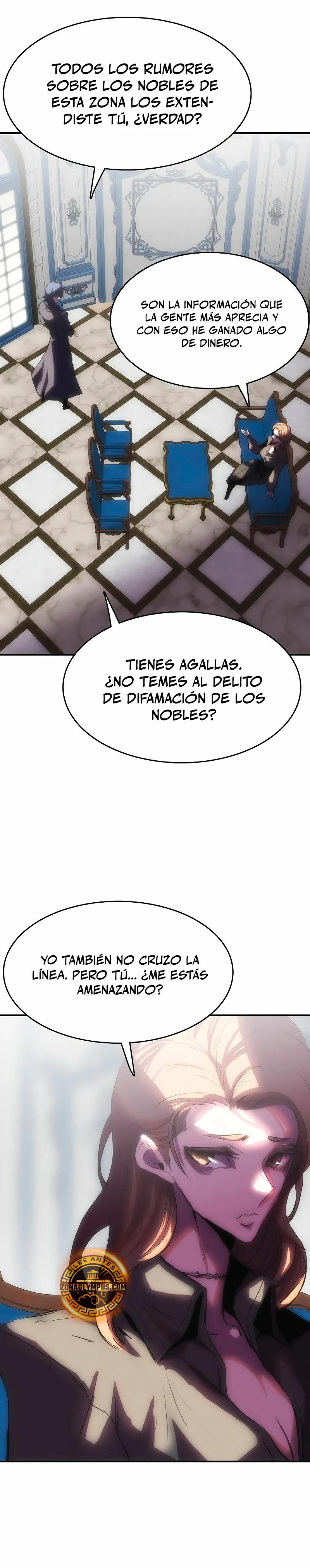 Instinto de regresión del sabueso Capítulo 60 - Página 13 en español