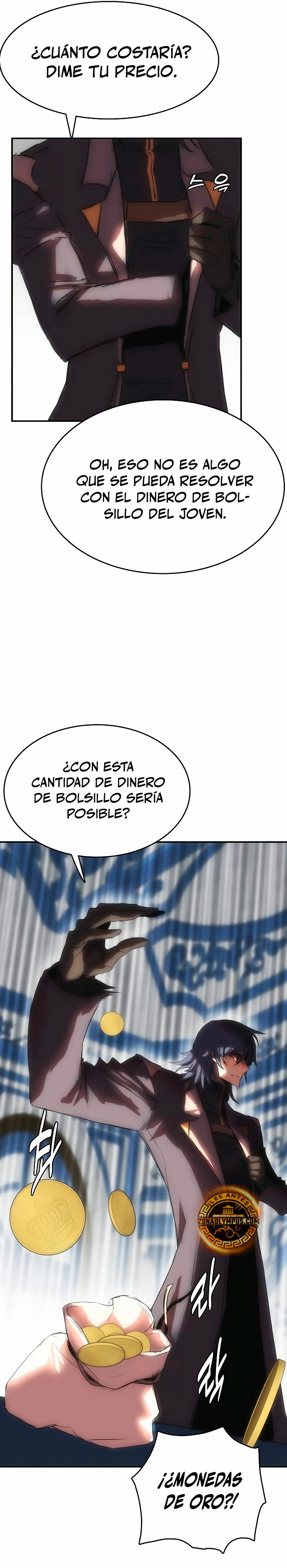Instinto de regresión del sabueso Capítulo 60 - Página 18 en español
