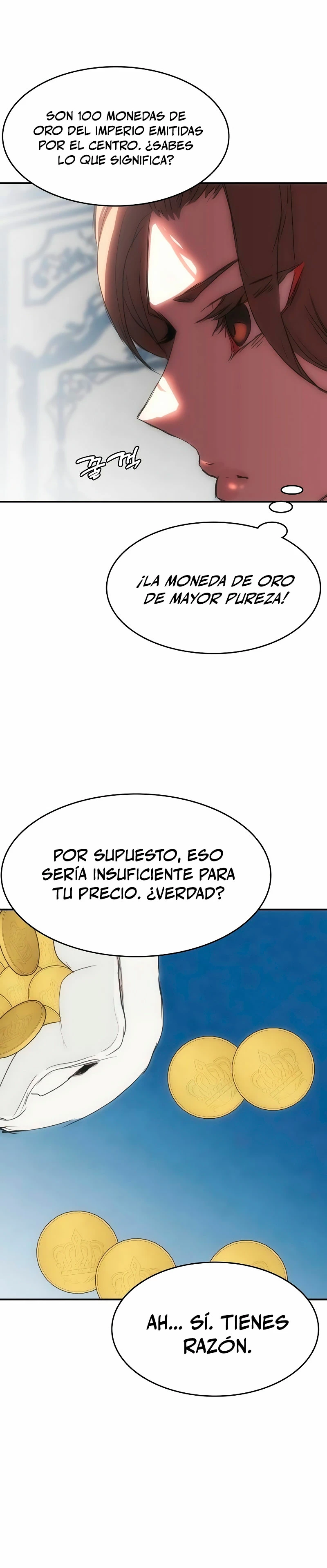 Instinto de regresión del sabueso Capítulo 60 - Página 19 en español