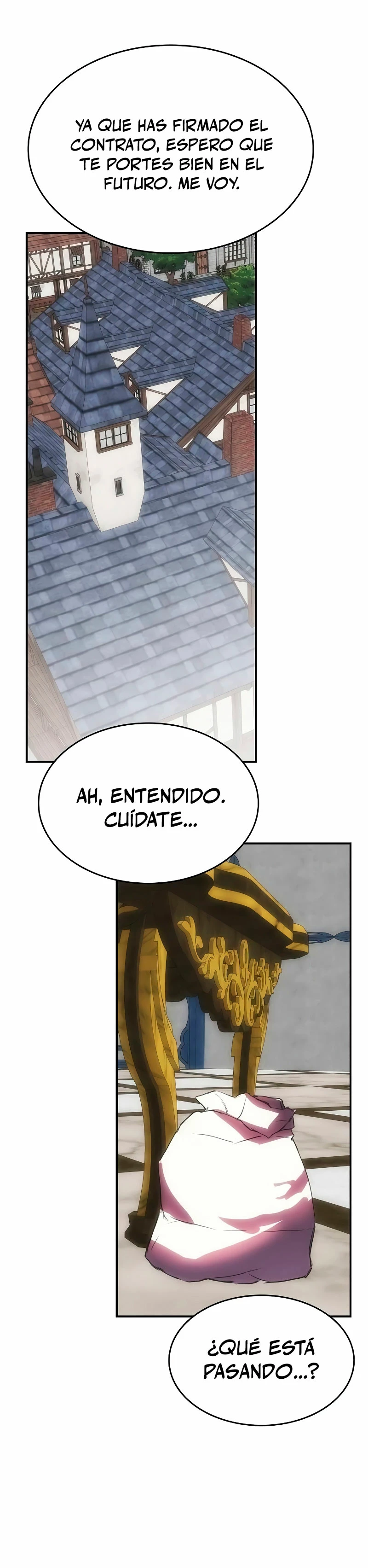 Instinto de regresión del sabueso Capítulo 60 - Página 31 en español