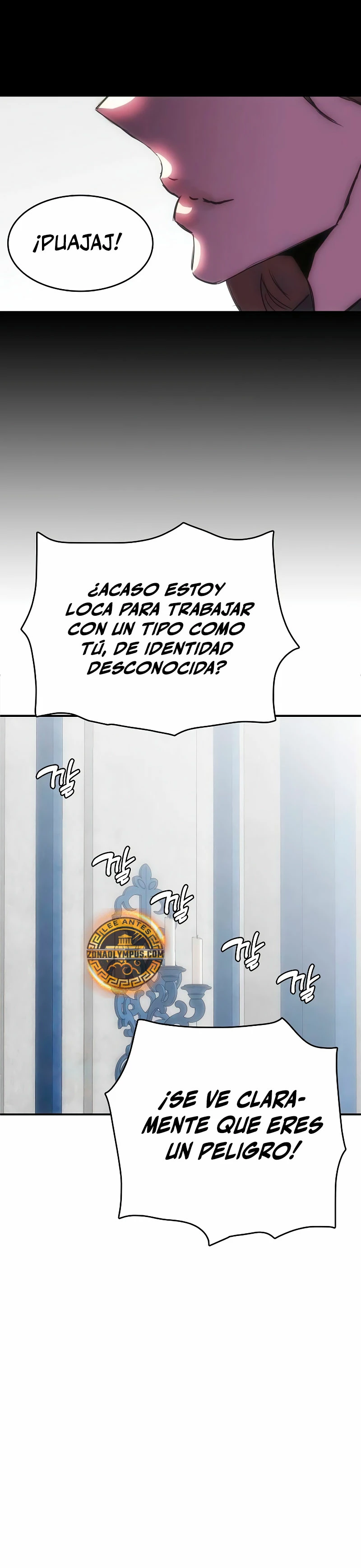 Instinto de regresión del sabueso Capítulo 60 - Página 34 en español