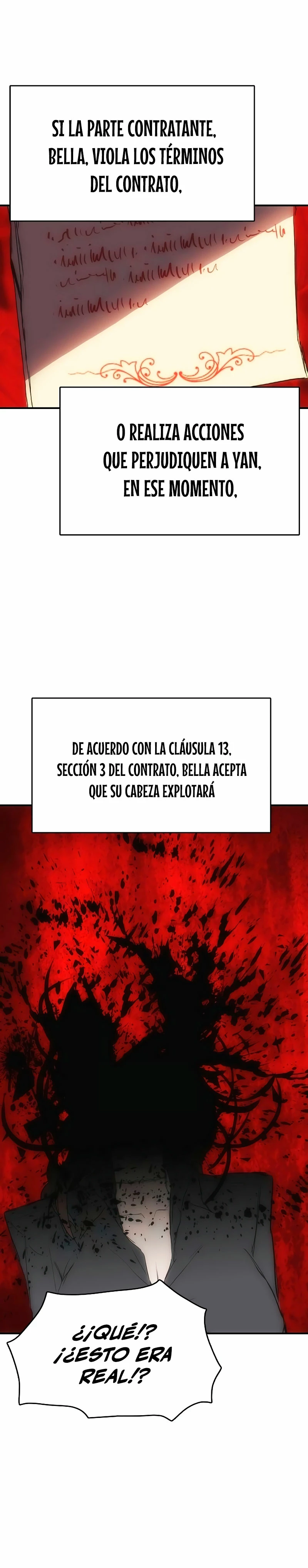 Instinto de regresión del sabueso Capítulo 60 - Página 37 en español