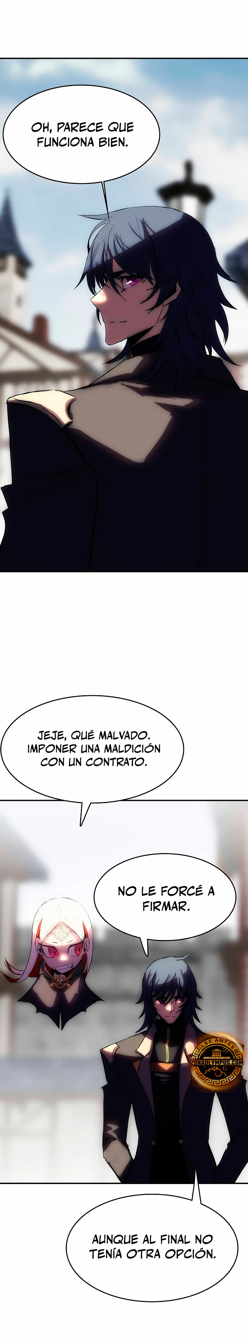 Instinto de regresión del sabueso Capítulo 60 - Página 39 en español