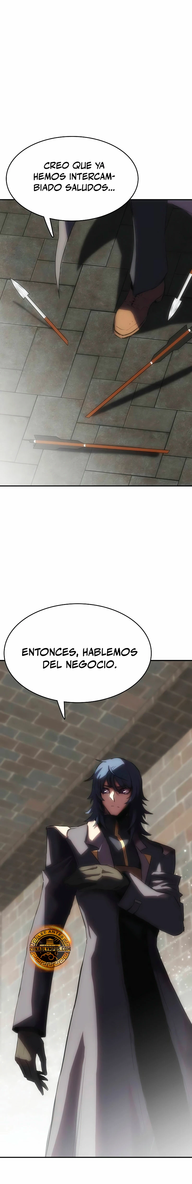 Instinto de regresión del sabueso Capítulo 60 - Página 6 en español