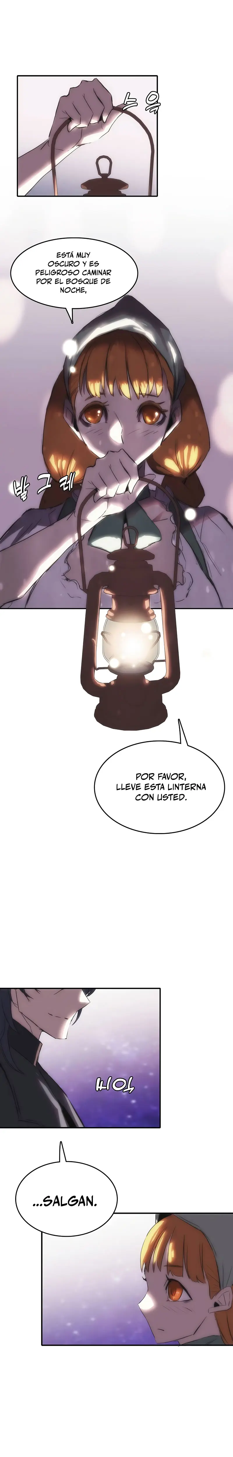 Instinto de regresión del sabueso Capítulo 61 - Página 10 en español