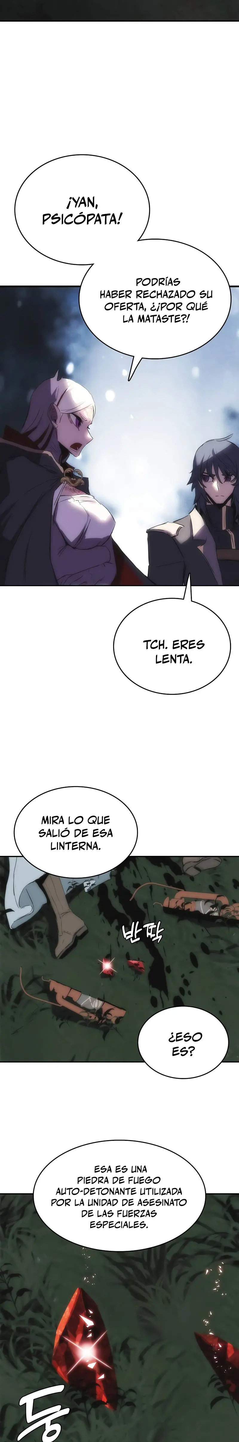 Instinto de regresión del sabueso Capítulo 61 - Página 14 en español