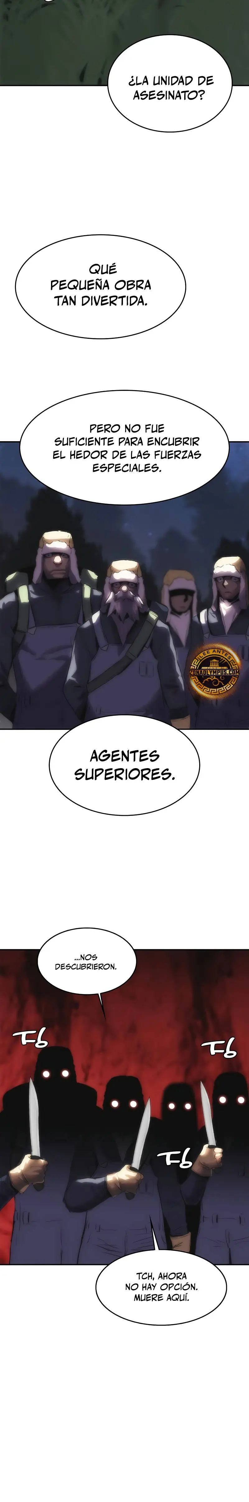 Instinto de regresión del sabueso Capítulo 61 - Página 15 en español