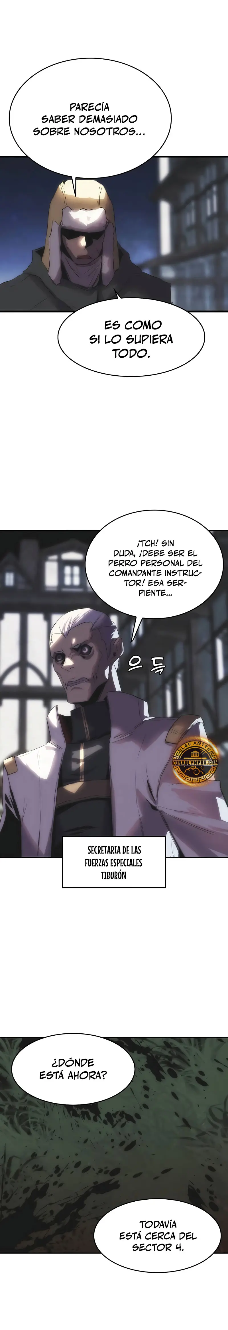 Instinto de regresión del sabueso Capítulo 61 - Página 19 en español