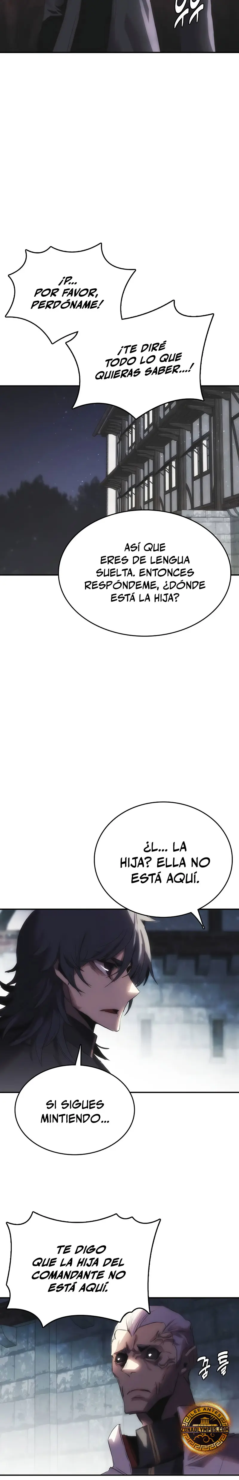Instinto de regresión del sabueso Capítulo 61 - Página 25 en español