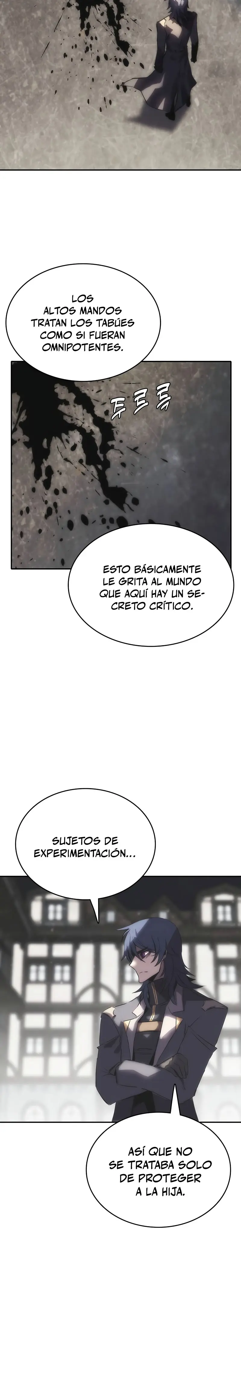 Instinto de regresión del sabueso Capítulo 61 - Página 27 en español