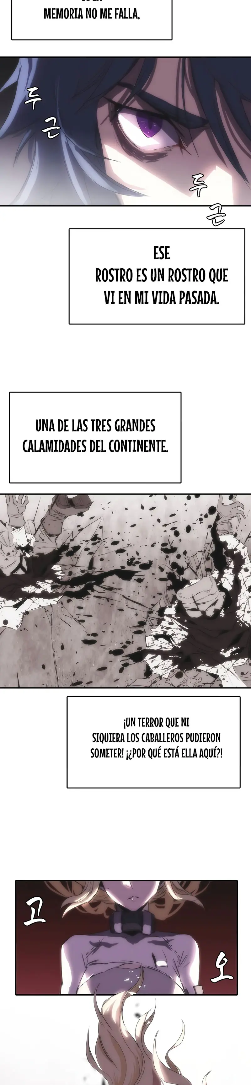 Instinto de regresión del sabueso Capítulo 61 - Página 36 en español