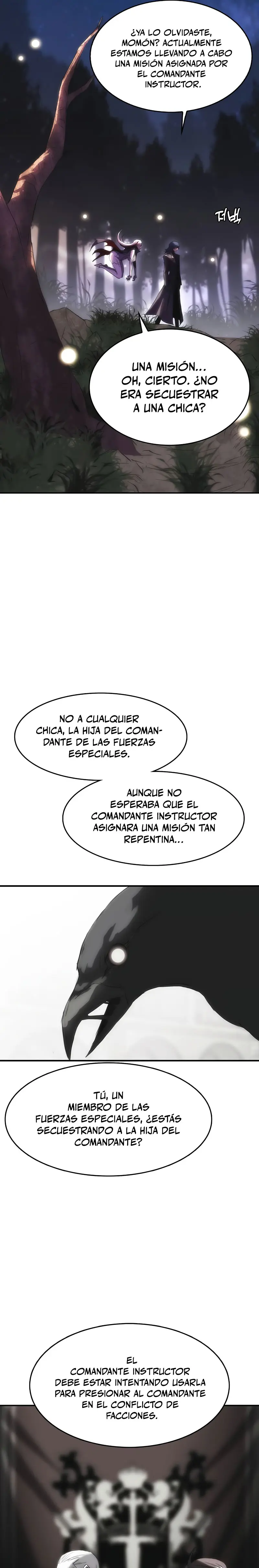 Instinto de regresión del sabueso Capítulo 61 - Página 5 en español
