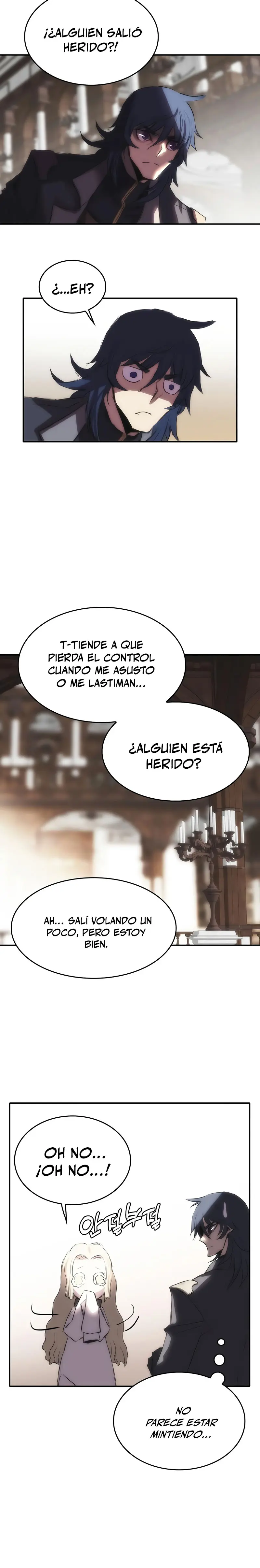 Instinto de regresión del sabueso Capítulo 62 - Página 11 en español