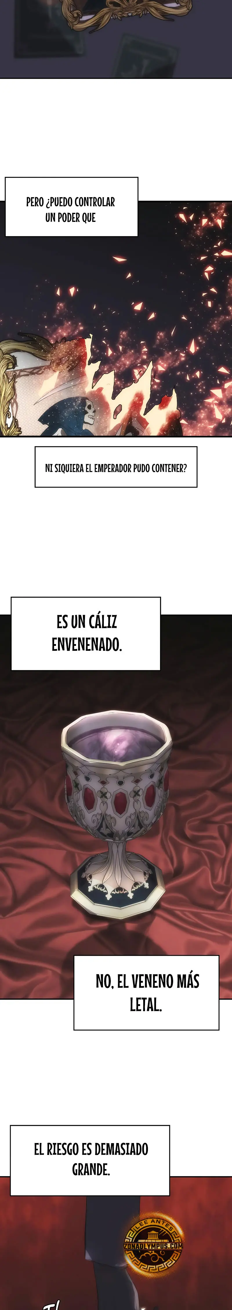 Instinto de regresión del sabueso Capítulo 62 - Página 13 en español