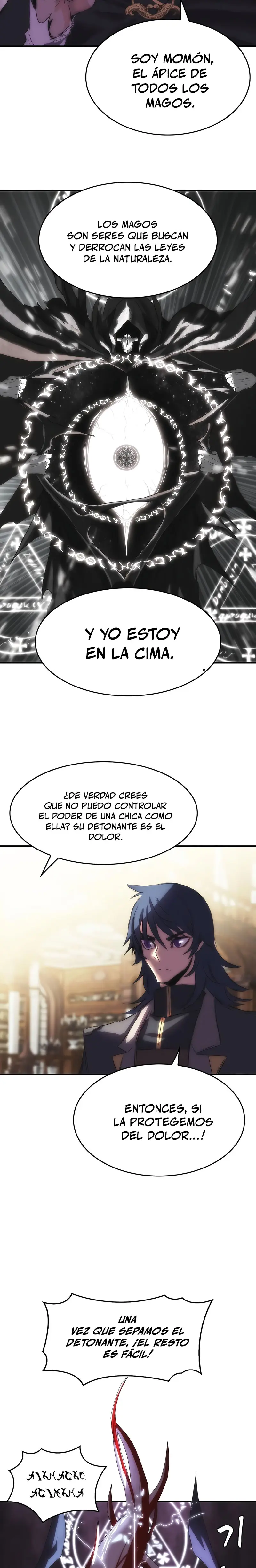 Instinto de regresión del sabueso Capítulo 62 - Página 16 en español