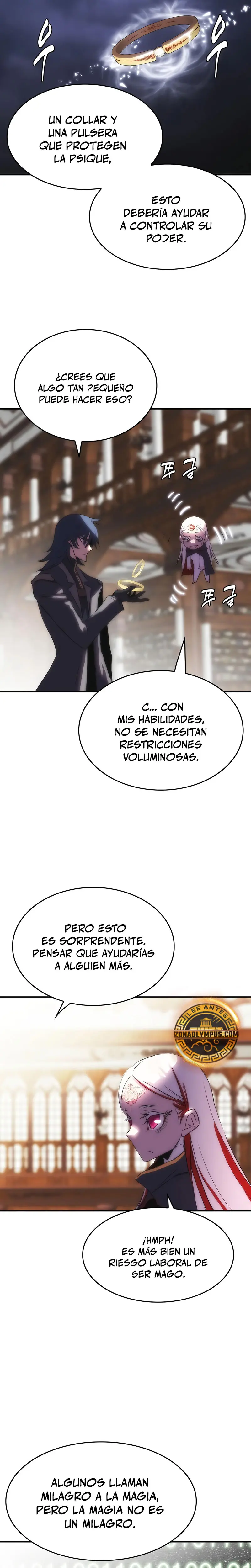 Instinto de regresión del sabueso Capítulo 62 - Página 18 en español