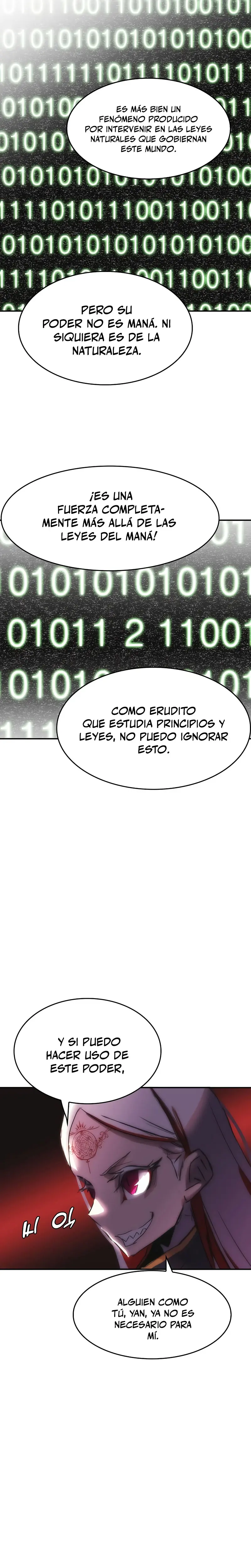 Instinto de regresión del sabueso Capítulo 62 - Página 19 en español