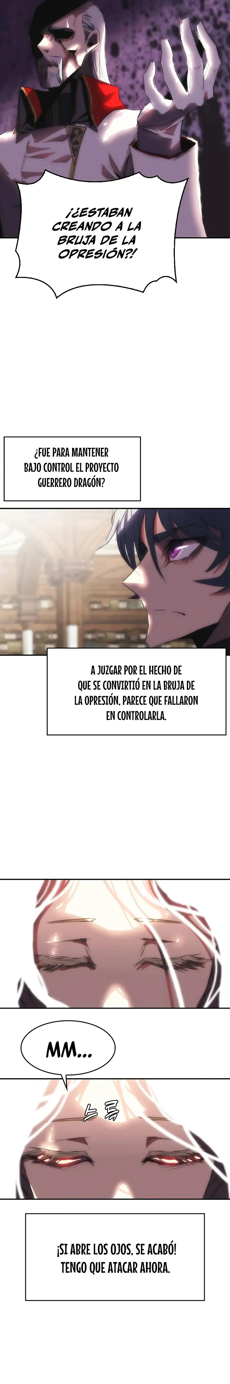 Instinto de regresión del sabueso Capítulo 62 - Página 9 en español