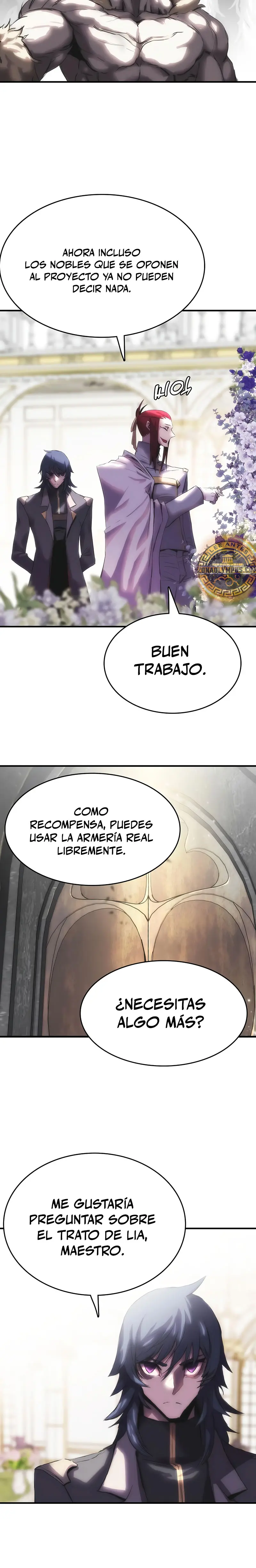 Instinto de regresión del sabueso Capítulo 63 - Página 17 en español