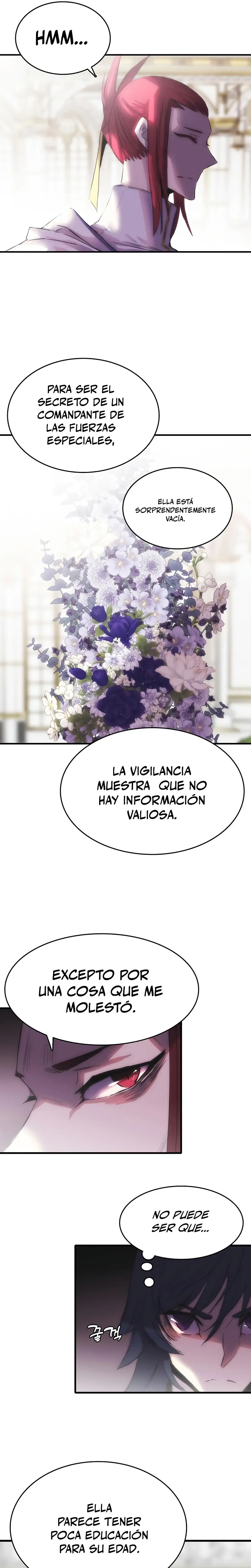 Instinto de regresión del sabueso Capítulo 63 - Página 18 en español