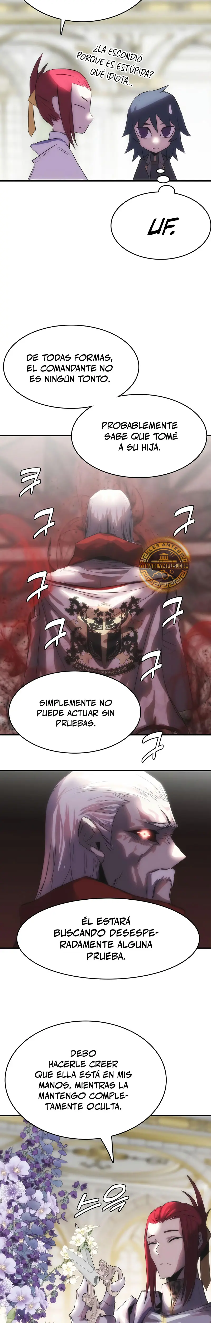 Instinto de regresión del sabueso Capítulo 63 - Página 19 en español