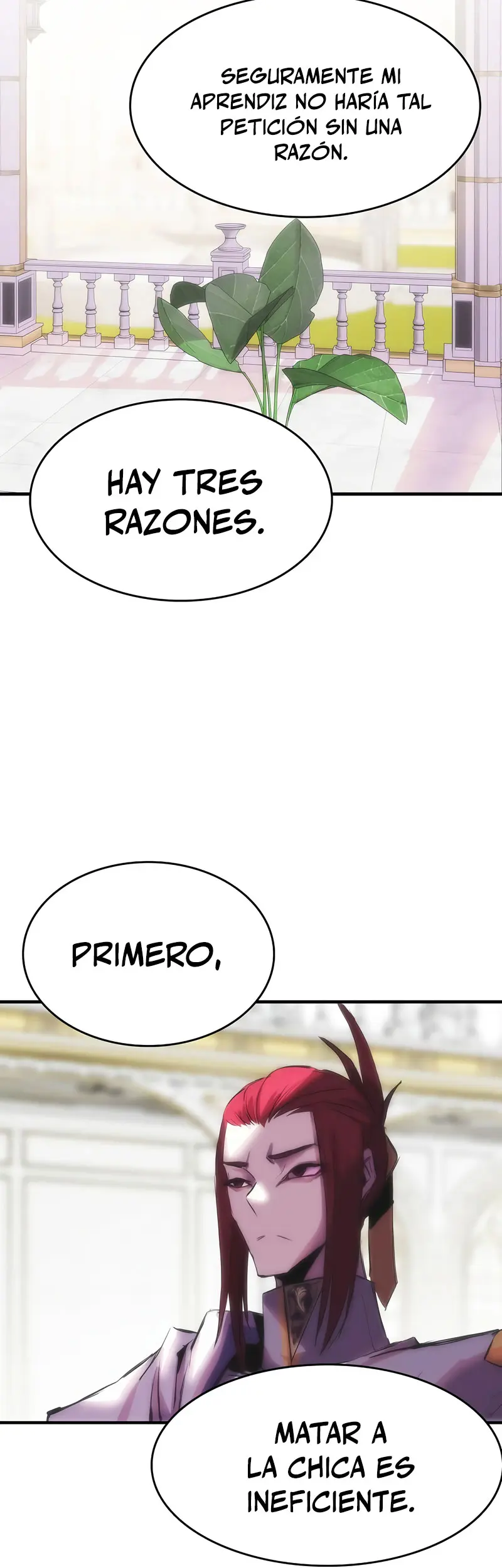 Instinto de regresión del sabueso Capítulo 63 - Página 22 en español