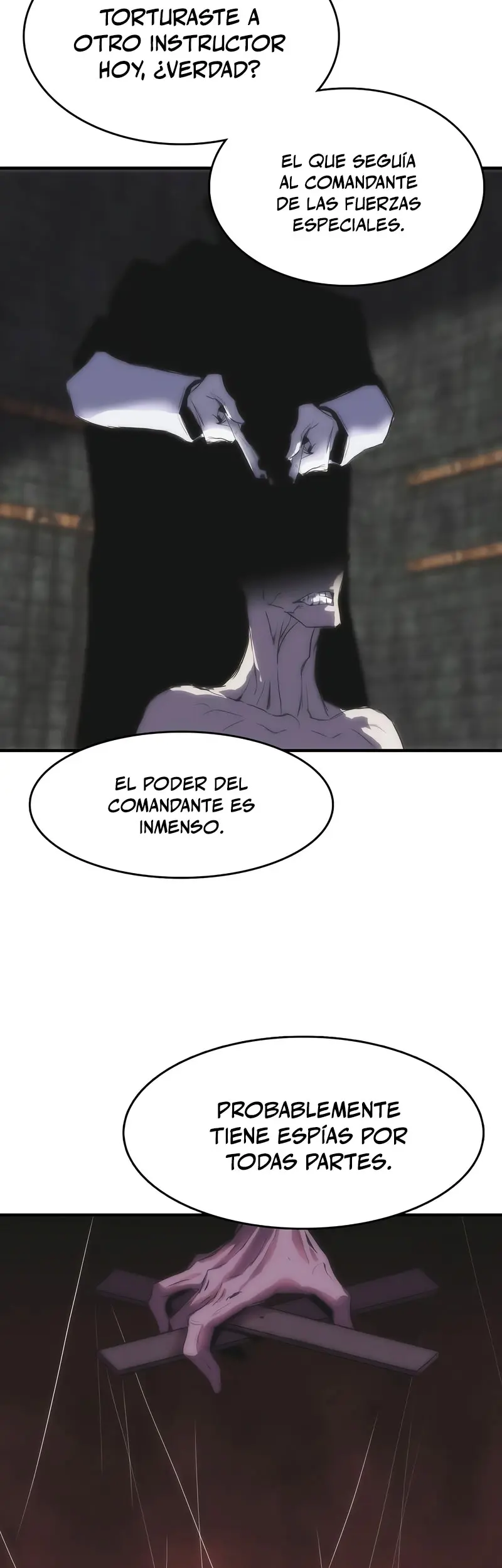 Instinto de regresión del sabueso Capítulo 63 - Página 25 en español