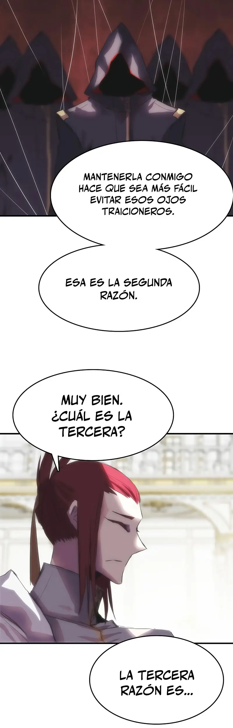 Instinto de regresión del sabueso Capítulo 63 - Página 26 en español