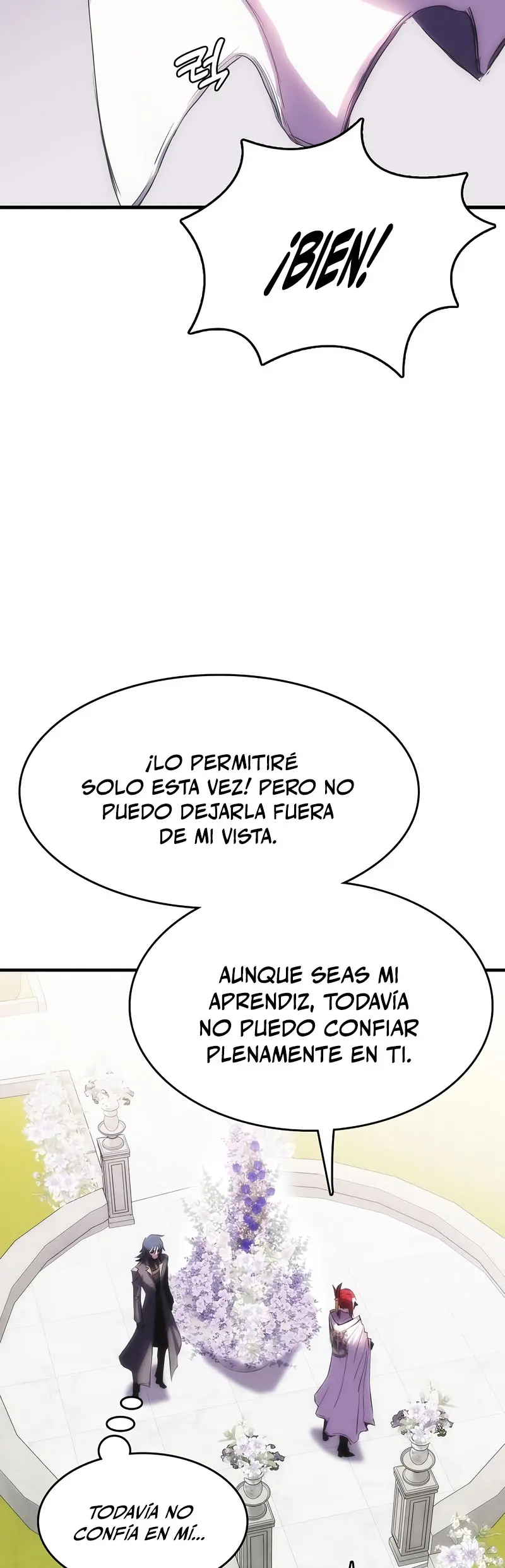 Instinto de regresión del sabueso Capítulo 63 - Página 31 en español