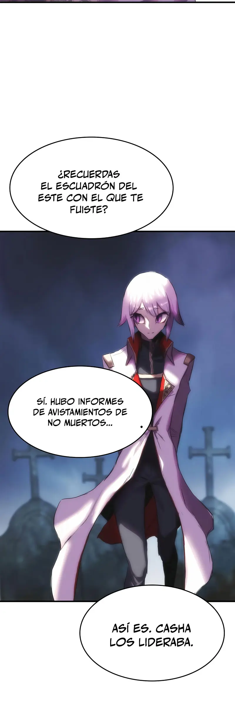 Instinto de regresión del sabueso Capítulo 63 - Página 34 en español