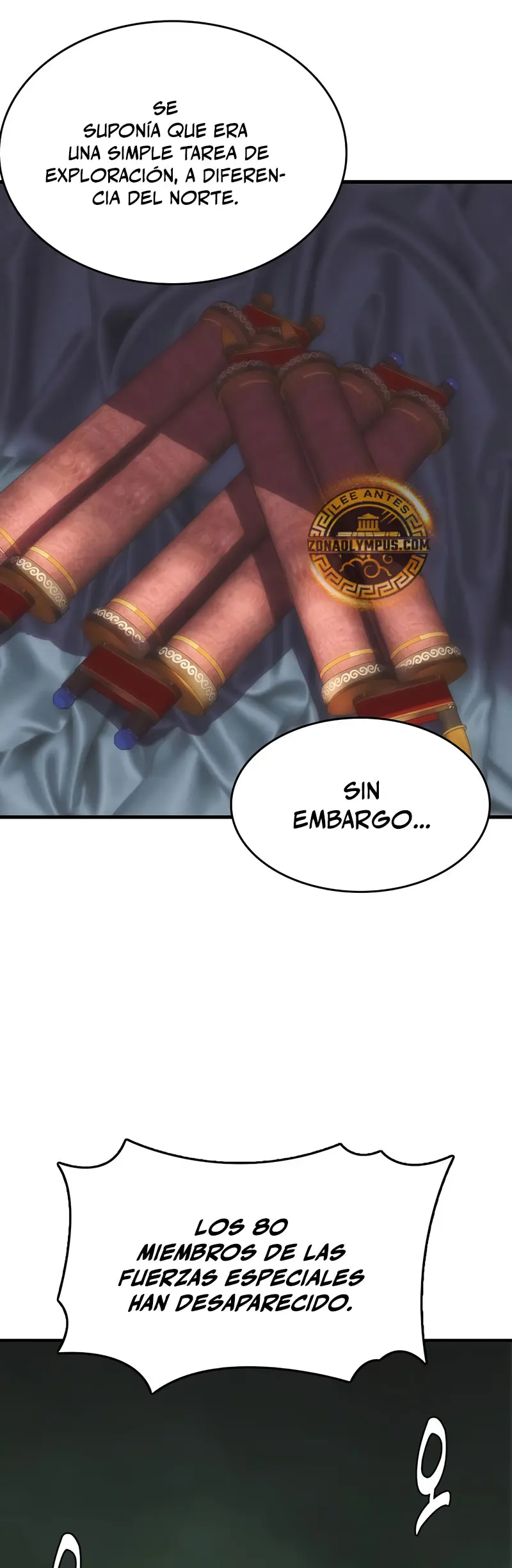 Instinto de regresión del sabueso Capítulo 63 - Página 35 en español