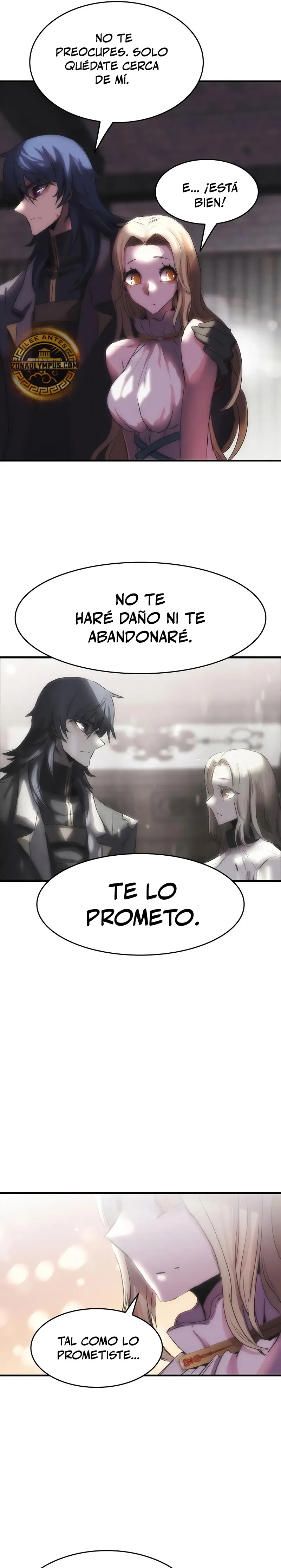 Instinto de regresión del sabueso Capítulo 63 - Página 6 en español