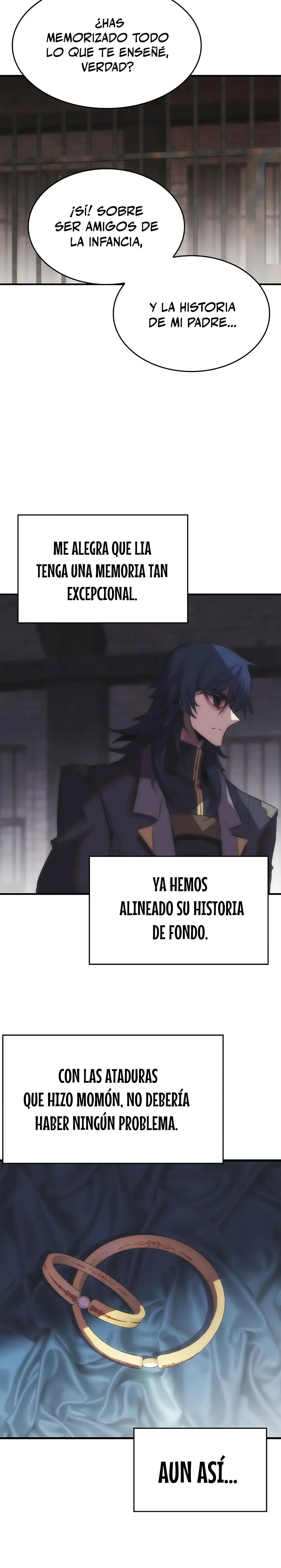 Instinto de regresión del sabueso Capítulo 63 - Página 7 en español