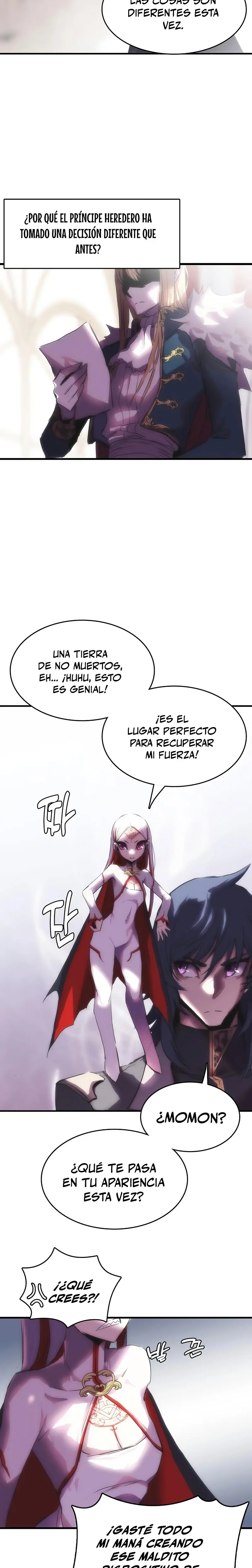 Instinto de regresión del sabueso Capítulo 64 - Página 10 en español