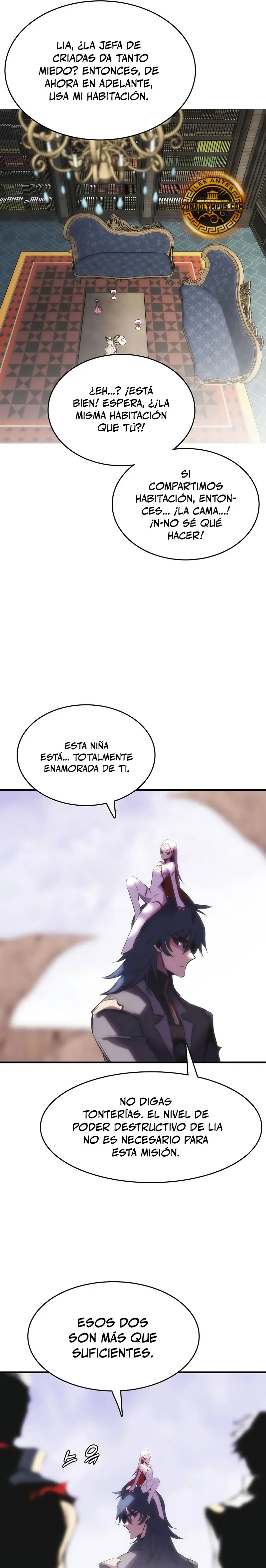 Instinto de regresión del sabueso Capítulo 64 - Página 15 en español