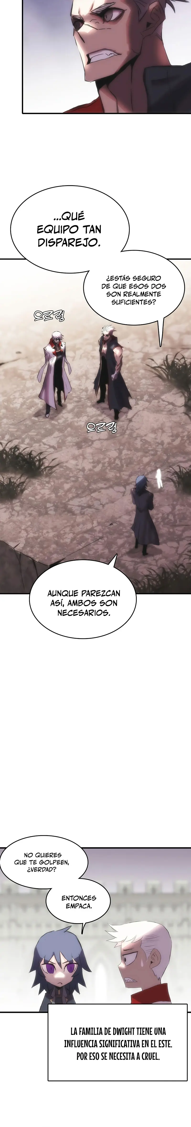 Instinto de regresión del sabueso Capítulo 64 - Página 17 en español