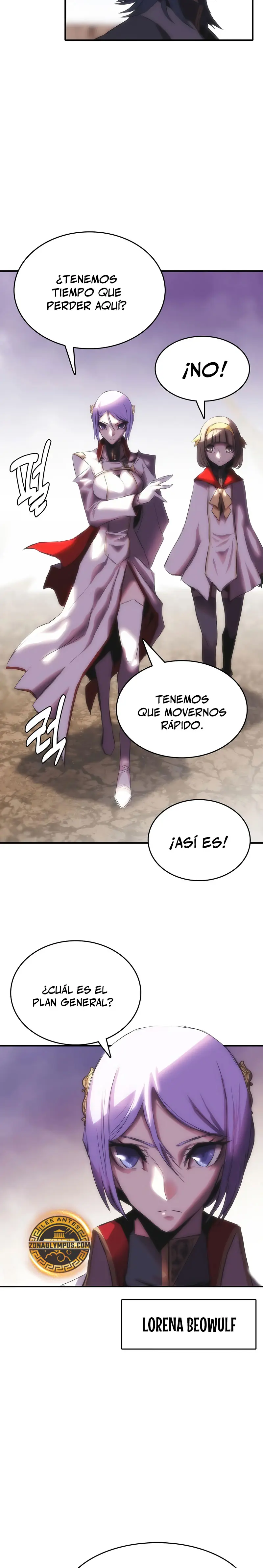 Instinto de regresión del sabueso Capítulo 64 - Página 19 en español