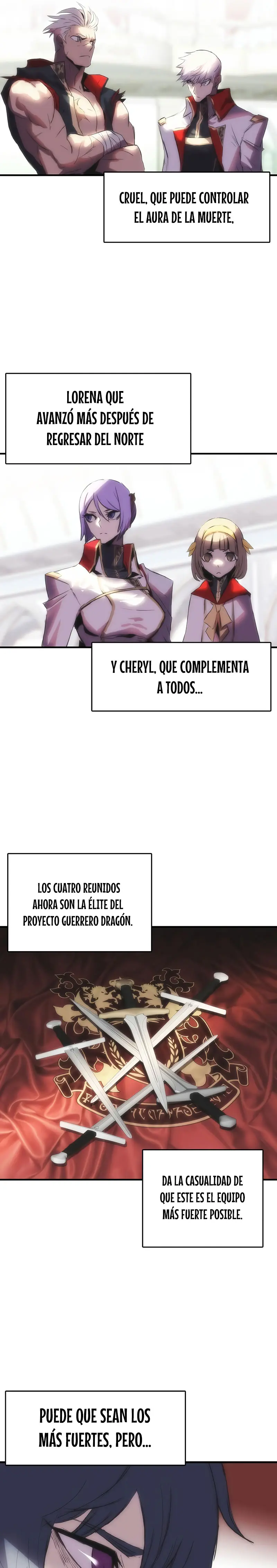 Instinto de regresión del sabueso Capítulo 64 - Página 21 en español