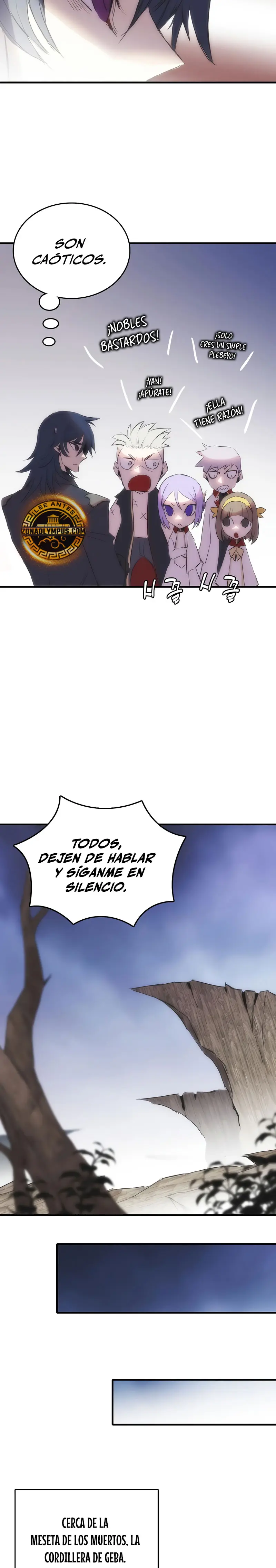 Instinto de regresión del sabueso Capítulo 64 - Página 22 en español
