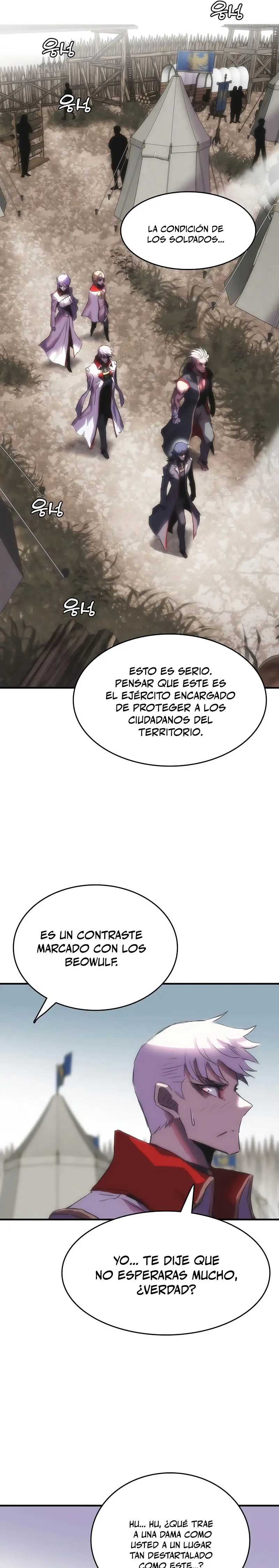 Instinto de regresión del sabueso Capítulo 64 - Página 24 en español