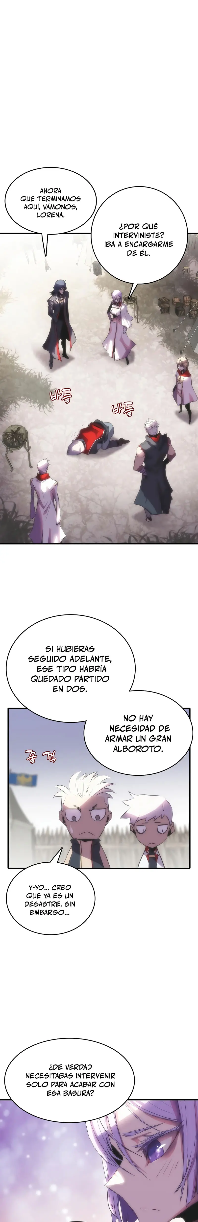 Instinto de regresión del sabueso Capítulo 64 - Página 28 en español
