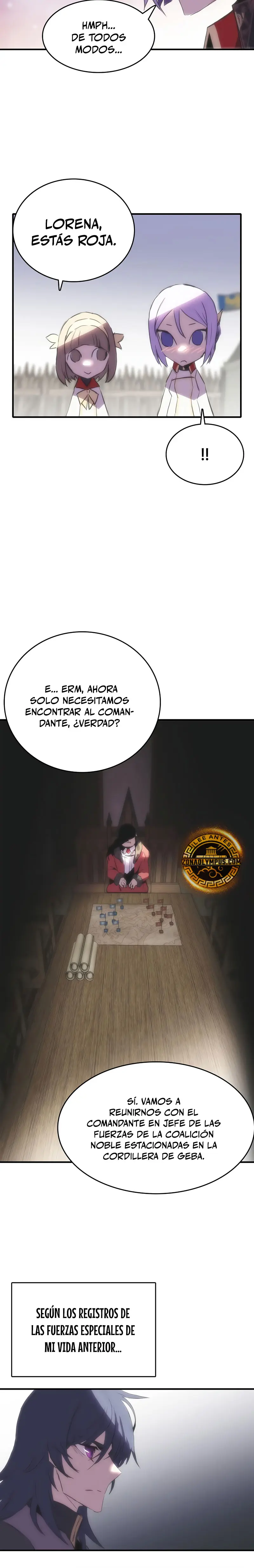 Instinto de regresión del sabueso Capítulo 64 - Página 29 en español