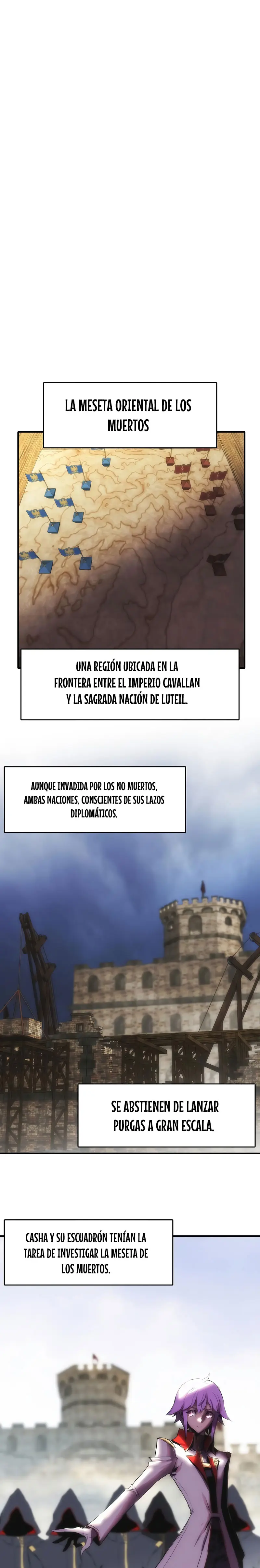 Instinto de regresión del sabueso Capítulo 64 - Página 3 en español