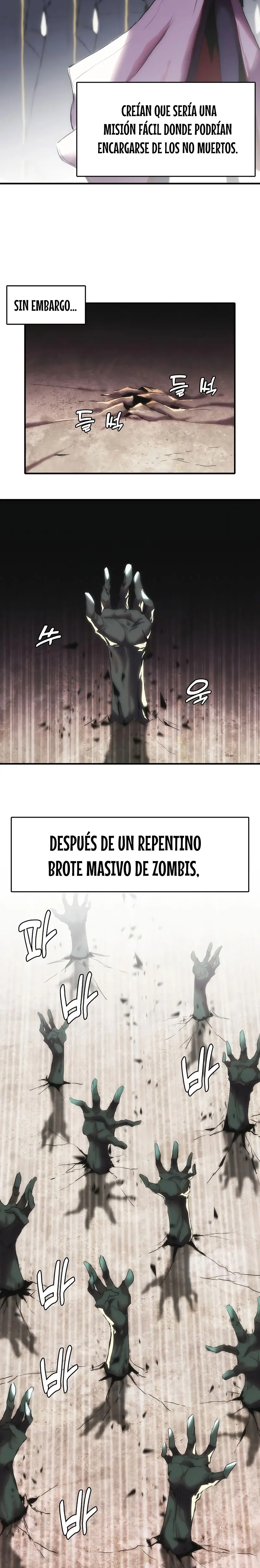 Instinto de regresión del sabueso Capítulo 64 - Página 4 en español