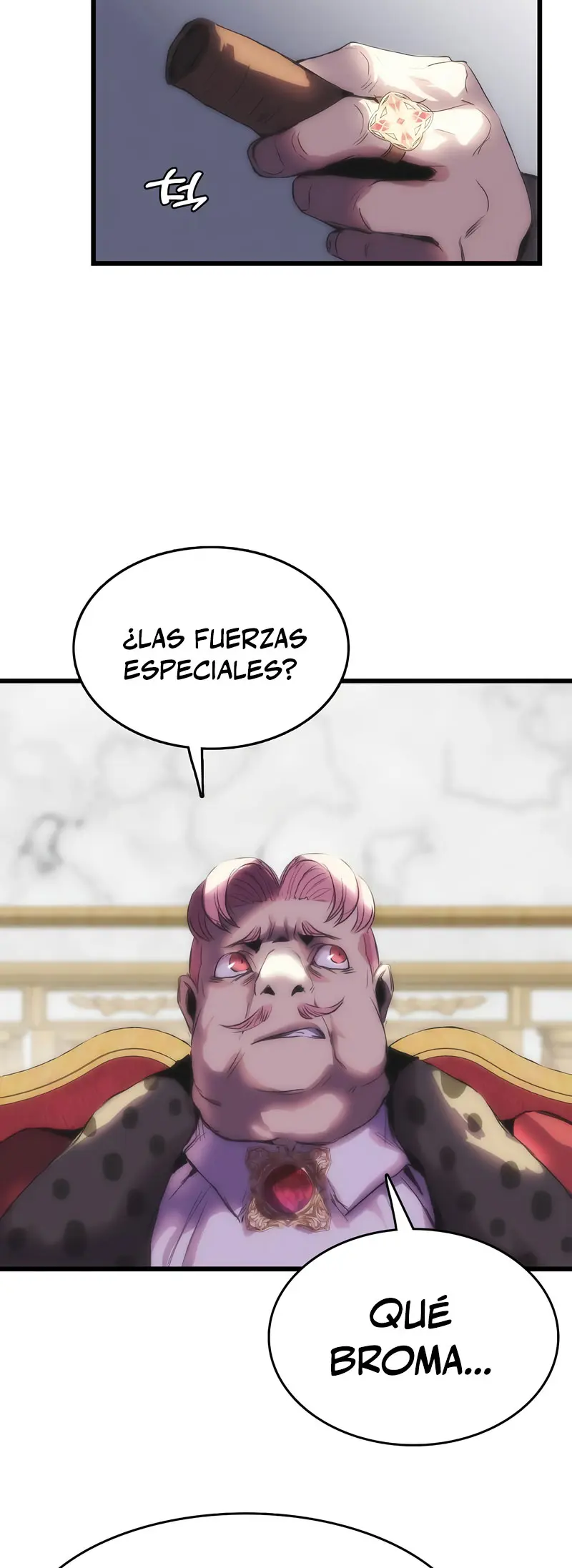 Instinto de regresión del sabueso Capítulo 65 - Página 10 en español